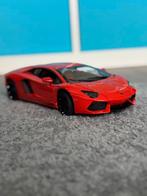 Rastar Lamborghini Aventador 1:18 modelauto, Hobby en Vrije tijd, Modelauto's | 1:18, Ophalen of Verzenden, Nieuw