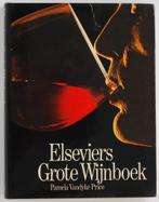 Elseviers grote wijnboek (1977), Boeken, Verzenden, Zo goed als nieuw