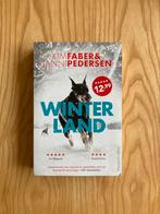 Kim Faber - Winterland, Gelezen, Scandinavië, Kim Faber; Janni Pedersen, Ophalen of Verzenden
