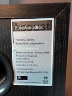 Pure Acoustics MAC500 HiFi Luidsprekers, Ophalen of Verzenden