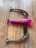NERF Rebelle Charmed EveryFierce Bow, Ophalen of Verzenden, Zo goed als nieuw, Meisje