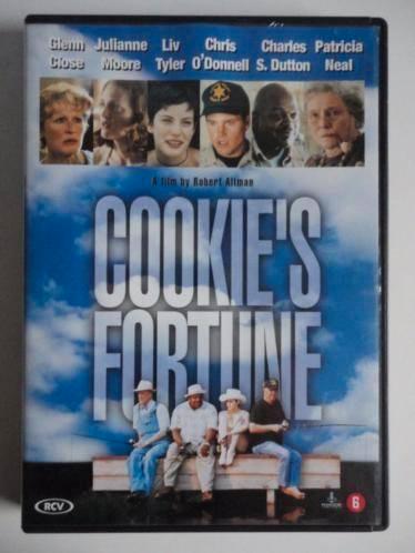 Cookie's fortune [253], Cd's en Dvd's, Dvd's | Drama, Zo goed als nieuw, Drama, Alle leeftijden, Ophalen of Verzenden