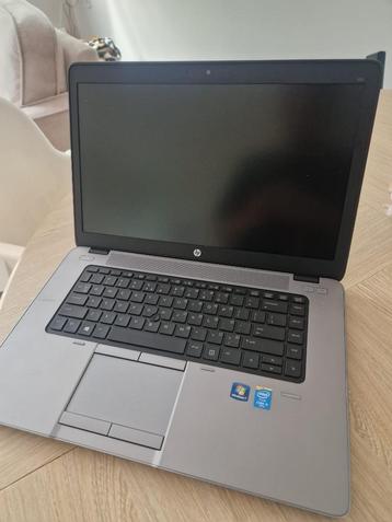 HP EliteBook 850 laptop beschikbaar voor biedingen
