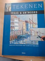 Tekenen Vraag & Antwoord - Tekenboek, Ophalen of Verzenden, Gelezen, Tekenen en Schilderen