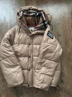 Burberry jas, Maat 48/50 (M), Beige, Ophalen of Verzenden, Zo goed als nieuw