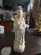 Kwan yin,  Aziatisch beeld, Ophalen of Verzenden