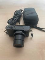 Sony RX100 iii, Ophalen of Verzenden, Zo goed als nieuw, Sony
