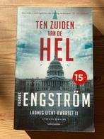 Ten zuiden van de hel - Thomas Engström, Ophalen of Verzenden, Gelezen, Nederland