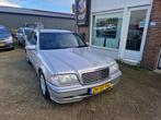 Mercedes-Benz C-Klasse combi 240 V6 ''Sport'' LPG G3 -Youngt, Auto's, Automaat, Stationwagon, Grijs, 170 pk