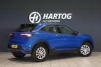 Opel Mokka Opel Mokka *18.991KM* + TREKHAAK / APPLE CARPLAY, Auto's, Voorwielaandrijving, Gebruikt, 1199 cc, Blauw