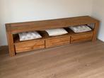 TV Meubel Teak, Huis en Inrichting, Ophalen, Gebruikt, 150 tot 200 cm, Teakhout