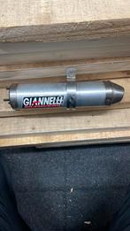 Giannelli demper, Ophalen