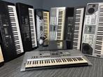 Yamaha en Fazley keyboards, Ophalen, Yamaha, Met standaard, 61 toetsen