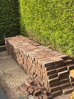 stenen, Tuin en Terras, Tegels en Klinkers, Ophalen, Gebruikt, Klinkers, 10 m² of meer