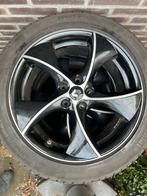 Continental 18inch winterbanden met velg Renault, Auto-onderdelen, Banden en Velgen, Ophalen, 18 inch, Winterbanden, Band(en)