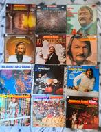 LP Verzameling van James Last. Ruim 40 stuks, Ophalen of Verzenden, Gebruikt