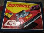 Matchbox koffer 1  met auto,s, Hobby en Vrije tijd, Modelauto's | 1:87, Gebruikt, Matchbox, Ophalen of Verzenden, Auto