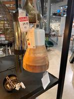 Hanglamp Light & Living Alissa, Ophalen of Verzenden, Nieuw, Hout, Minder dan 50 cm