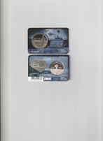 Coincard 80 Years D-Day, Ophalen of Verzenden, Overige materialen