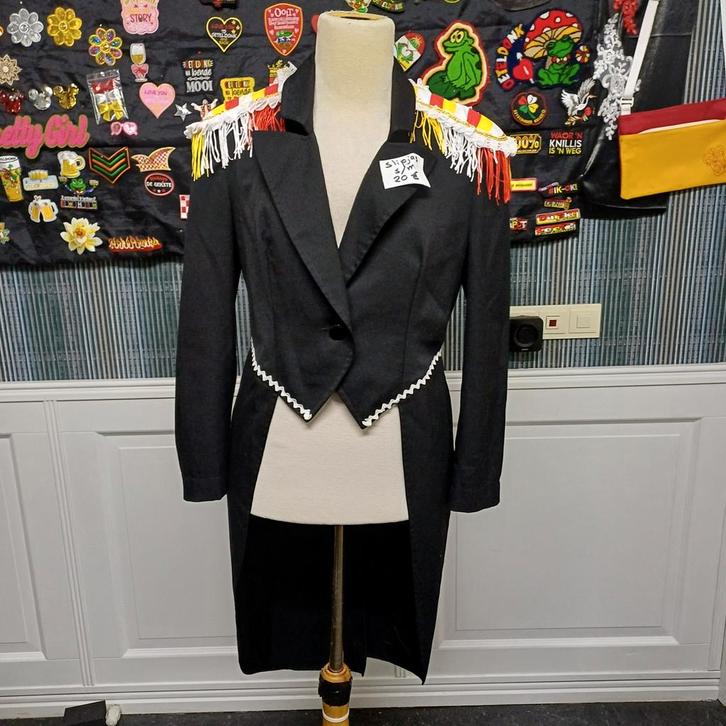 Dames Carnavalsjassen  colberts, Kleding | Dames, Carnavalskleding en Feestkleding, Carnaval, Ophalen of Verzenden