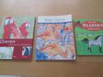 tekenen.3 boeken dieren tekenen. Opruiming!, Boeken, Ophalen of Verzenden, Gelezen, Tekenen en Schilderen