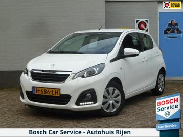 Peugeot 108 1.0 e-VTi Active|Apple-Carplay/Android-Auto|Acht beschikbaar voor biedingen