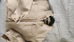 Beige zara jasje, Ophalen of Verzenden, Zo goed als nieuw, Beige