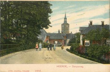 (387-141-005) Heerde Dorpsweg beschikbaar voor biedingen