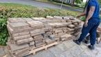 Gratis ophalen tegels 3030 ongeveer 18 m2 -+, Ophalen, Gebruikt, 10 m² of meer, Beton