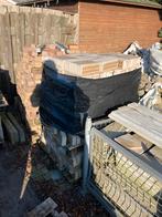 Partij Gebruikte Bakstenen - ca. 550 stuks, Doe-het-zelf en Verbouw, Metselstenen, Ophalen, Gebruikt, Bakstenen