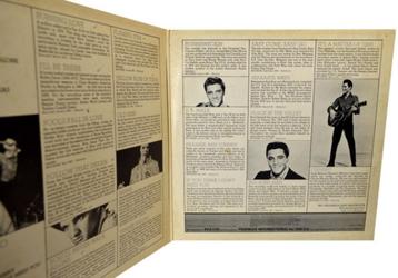 Elvis Presley – Double Dynamite! Dubbel Lp 1975 UK beschikbaar voor biedingen