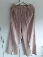 Maraislise Beige Lange Broek Maat 38, Maat 38/40 (M), Verzenden, Beige, Zo goed als nieuw
