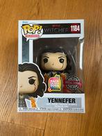 Funko pop yennefer (the witcher), Verzamelen, Ophalen of Verzenden, Zo goed als nieuw