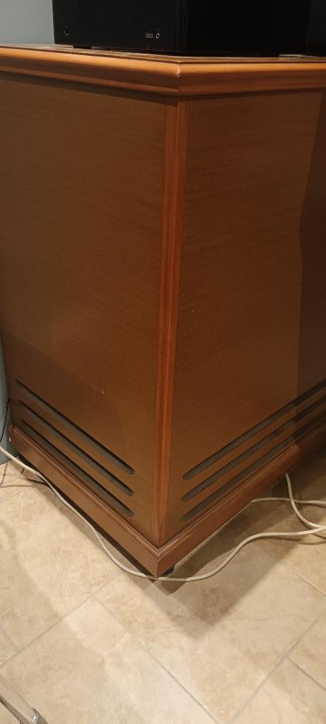 Hammond M100, Muziek en Instrumenten, Orgels, Gebruikt, Hammondorgel, 2 klavieren, Ophalen