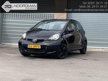 Toyota Aygo 1.0-12V Access beschikbaar voor biedingen