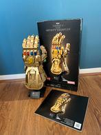 Lego Infinity Gauntlet Marvel Avengers 76191, Kinderen en Baby's, Speelgoed | Duplo en Lego, Ophalen of Verzenden, Zo goed als nieuw
