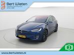 Tesla Model X 100D Performance | 7 Persoons | Enhanced Autop, Auto's, Tesla, Automaat, Model X, Zwart, 124 €/maand