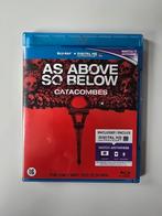 AS ABOVE SO BELOW (BLURAY), Cd's en Dvd's, Blu-ray, Carduelis & Media, Tollenstraat 53D 3035NC Rotterdam, Ophalen of Verzenden