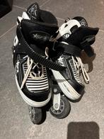 SFR verstelbare skeeler maat 35,5-39,5, Sport en Fitness, Skeelers, Overige merken, Kinderen, Ophalen of Verzenden, Inline skates 4 wielen