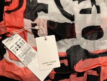 Gerry Weber sjaal nieuw beschikbaar voor biedingen