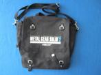 Metal Gear Solid promo Tas, Dogtags, Zaklamp, Stickers, 1 speler, Ophalen of Verzenden, Avontuur en Actie, Vanaf 18 jaar