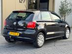 Volkswagen Polo 1.2 TSI|90pk|airco|cruise|elek. Ramen, Auto's, Voorwielaandrijving, Euro 5, 4 cilinders, Zwart