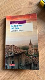 M. Ndiaye - De tijd van het jaar, M. Ndiaye, Ophalen of Verzenden, Zo goed als nieuw, Nederland