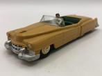 Dinky Toys 131 Cadillac Eldorado bruin -REPAINT- M24, Gebruikt, Auto, Dinky Toys, Ophalen of Verzenden