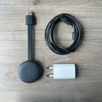 Google Chromecast V3, Ophalen of Verzenden, Zo goed als nieuw, HDMI, Zonder harde schijf