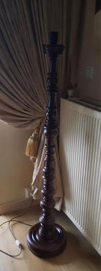 Staande lampenvoet 130 hoog, Ophalen, Zo goed als nieuw