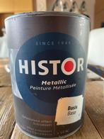 Histor Metallic Verf - Basis - 1 Liter, Ophalen, Overige kleuren, Nieuw, Verf