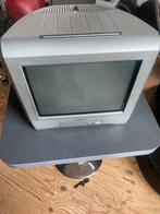 Sony klein tv nintendo sega game tinitron retro CRT, Audio, Tv en Foto, Televisies, Ophalen of Verzenden, Zo goed als nieuw, 50 Hz
