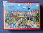 Jubileum puzzel '50 jaar echte bakkersgilde', Ophalen, 500 t/m 1500 stukjes, Zo goed als nieuw, Legpuzzel