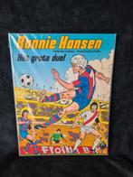 Ronnie Hansen  - Het grote duel, Boeken, Stripboeken, Ophalen of Verzenden, Zo goed als nieuw